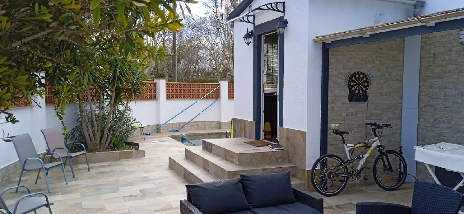 Villa Empuriabrava With Pool 0*,  Spanyolország